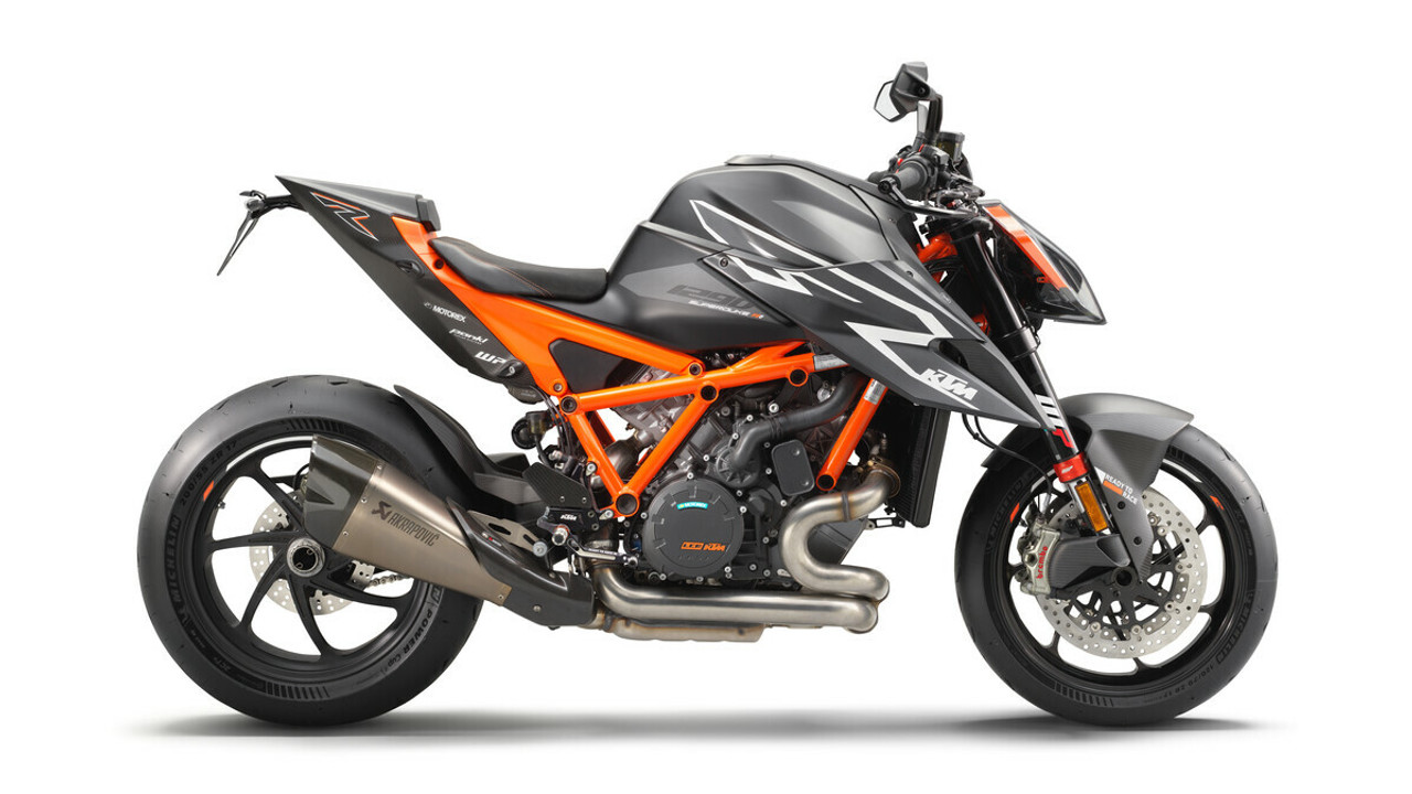 KTM 1290 Super Duke OEM & Aftermarket Parts